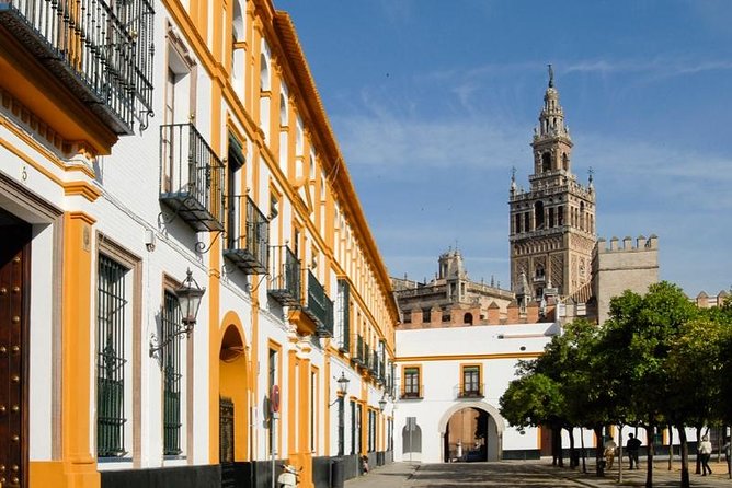 Alcazar Guided Day Tour in Seville - Key moments worth showing up for
