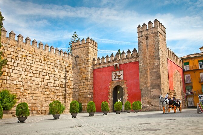 Alcazar of Seville Guided tour with Skip the Line Access - Key Highlights You’ll Actually Care About