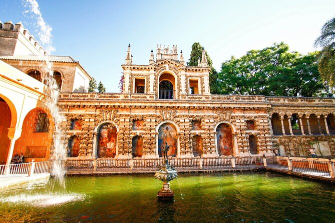 Alcazar of Seville Guided tour with Skip the Line Access - Why the Real Alcázar Is More Than a Pretty Palace