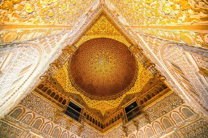 Alcazar of Seville Guided tour with Skip the Line Access - Duration and Pace: 1 Hour 30 Minutes That Won’t Leave You Behind