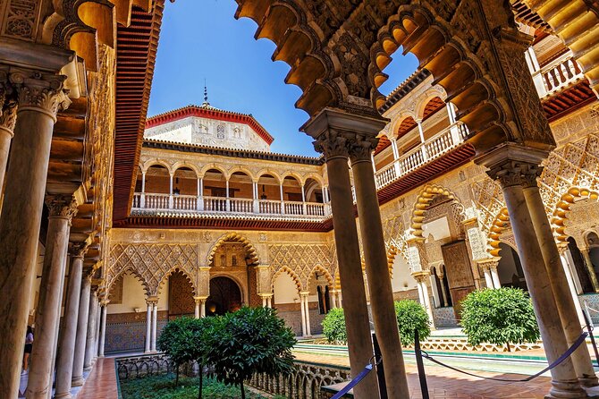 Alcazar of Seville Guided tour with Skip the Line Access - Who This Tour Fits Best (And Who Might Want to Skip It)
