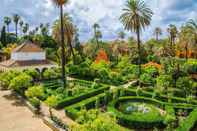Alcazar of Seville Guided tour with Skip the Line Access - Price Check: Is $41.77 Good Value?
