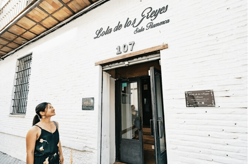 Seville: Drinks of Sevilla Tasting - How the 1.5-hour pacing works (and why it feels doable)